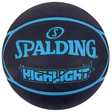 Мяч для игры Spalding Highlight баскетбольный Уни 7 (84356Z): Вид Баскетбольные