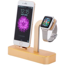 Док-станція COTEetCI Base5 Dock Stand Gold (CS2095-CEG) for Apple iPhone and Apple Watch: undefined undefined