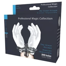 Фокус Oid Magic, Великий побег с DVD (592): Производитель OID Magic