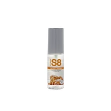 Stimul8 Flavored Lube water based лубрикант, 50мл., карамель: Для кого Унисекс