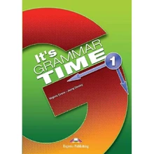 It's Grammar Time 1: Student's Book: Производитель Express Publishing