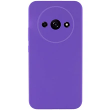 Чехол для телефонов Lakshmi Premium Case Silicone Cover Full Camera Amethyst for Xiaomi Redmi A3: Совместимость Xiaomi Redmi A3
