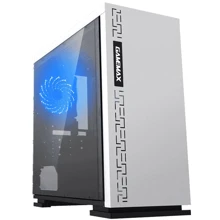 Корпус GameMax H605 Expedition White (EXPEDITION WT): Форм-фактор материнской платы MicroATX
