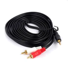 ULTRA UC75-0300 3.5 мм - 2хRCA 3м: undefined undefined
