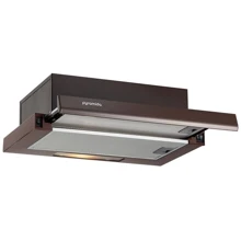 Вытяжка Pyramida TLX1-50 BR: Тип воздухоочистителя Рециркуляция, Отвод
