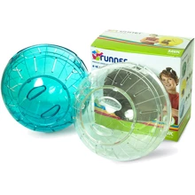 Прогулочный шар Savic Runner Medium для хомяков пластик 18 см: undefined undefined