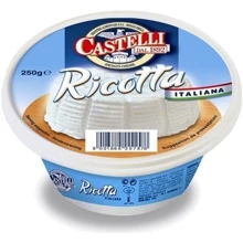 Рикотта Castelli del Grevepesa 250 г (DL14875): Вес нетто 250 г