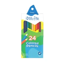 Карандаши Marco 1100-24СВ 24 цв Colorit: Тип Цветные