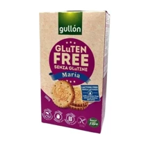Печенье Gullon Sin Gluten Maria без глютена 380г: Вес нетто 380 г