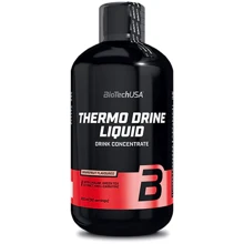 Жироспалювач BioTechUSA Thermo Drine Liquid 500 ml / 50 servings / Grapefruit: Стать унісекс