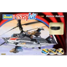Модель Revell Вертолет Kamov Hokum 1:100 (6648): Производитель Revell
