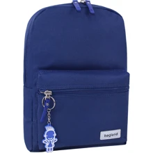 Рюкзак Bagland Молодіжний Mini синій (0050866): Стать Унисекс
