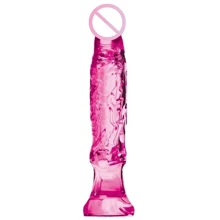 Анальный стимулятор Toy Joy Anal Starter 6 Inch Pink: Назначение Анальные
