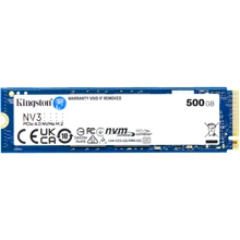 Kingston NV3 500 GB (SNV3S/500G): Тип накопителя внутренний