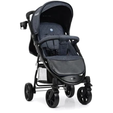 Візок El Camino Favorit Dark Gray (M 3409L): Тип коляски прогулочная
