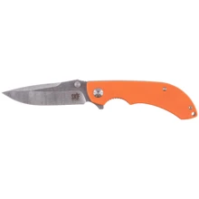 Нож и мультитул SKIF Spyke orange (1765.02.36): Тип ножа Складной