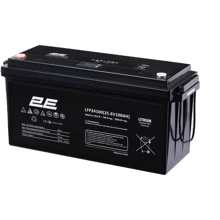 Аккумуляторная батарея 2E LFP24 24В, 100А UA: Тип LiFePO4