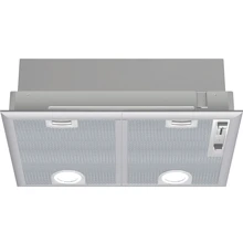 Вытяжка Bosch DHL555BL: Тип воздухоочистителя Рециркуляция, Отвод