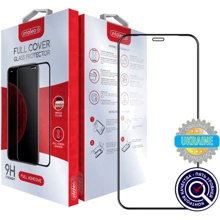Защитное стекло для iPhone Intaleo Tempered Glass Full Glue Black for iPhone 12/iPhone 12 Pro: Тип защиты экрана на экран
