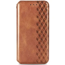 Аксессуар для смартфона Mobile Case Getman Cubic Brown for TECNO Spark 5 Pro: Совместимость TECNO Spark 5 Pro