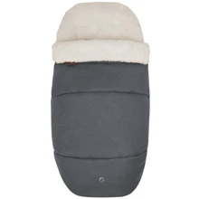 Зимовий конверт Maxi-Cosi 2 в 1 Luxe Twillic Graphite (1809204110): Виробник Maxi-Cosi