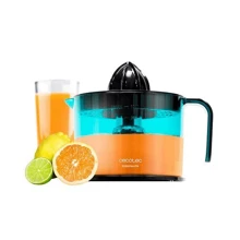 Соковыжималка Cecotec EssentialVita Adjust Black: Тип для цитрусовых