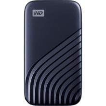 WD My Passport Midnight Blue 2 TB (WDBAGF0020BBL-WESN): Тип накопителя портативный