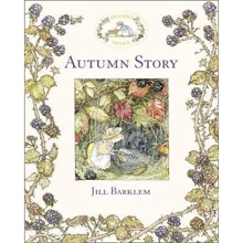 Jill Barklem: Autumn Story: Виробник HarperCollins