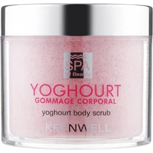 Keenwell Gommage Corporal Yoghourt Body Scrub Скраб для тела 270 ml: Назначение Увлажнение, Очищение