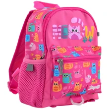Рюкзак детский 1 Вересня K-16 "Meow" (556571): Возрастная группа от 2 до 7 лет