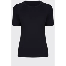 Термофутболка CMP Woman T-Shirt Nero 3Y06257-U901 54 (46) черная: undefined undefined