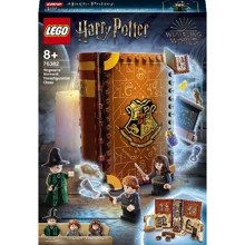 LEGO Harry Potter В Хогвартсе: урок трансфигурации (76382): Серия Harry Potter