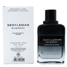 Туалетная вода Givenchy Gentleman Intense 100ml: Вид Туалетная вода