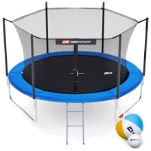 Батут Hop-Sport 10ft blue с внутренней сеткой 305 см: Производитель Hop-Sport
