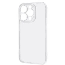 Чехол для iPhone Baseus Simple Series 2 Transparent (P60151105201-02) for iPhone 15 Pro: Цвет прозрачный