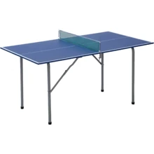 Теннисный стол Garlando Junior 12 mm Blue (C-21): Тип для закрытих помещений