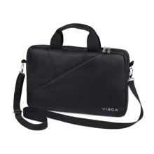 Сумка для ноутбука Vinga 13" black (NB136BK): Тип сумки сумка
