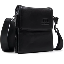 Чоловіча сумка планшет Bretton BE N2040-6 black чорна (34486): Стать Чоловік