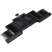 Батарея для ноутбука PowerPlant Apple MacBook Pro Retina 15 (A1398, A1618) 11.36V 8755mAh: Сумісність APPLE Macbook Pro(MJLQ2CH/A) A1398 Retina 2015 Macbook Pro(MJLT2CH/A) Macbook Pro 15 A1398 Retina (2013 year) Macbook PRO retina A1398 2015 Macbook Pro 15 ME294 Macbook Pro 15 ME293
