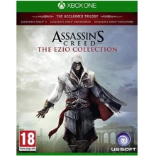 Assassins Creed The Ezio Collection (Xbox One): Серия приставки Xbox One