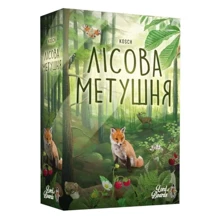 Настольная игра Настольная игра Лесная суета (Forest Shuffle): Производитель Lord of Boards