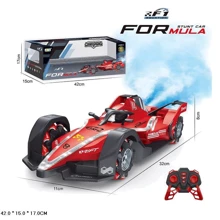 Машинка перевертыш Yile Toys Formula 3658: Форма Автомобиль