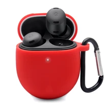 Чехол ArmorStandart Silicone Case Red (ARM75405) for Google Pixel Buds Pro: Тип Чехол