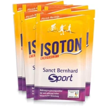 Изотоник Sanct Bernhard Isoton Sport 36 g Peach-Passion: Тип Изотоники