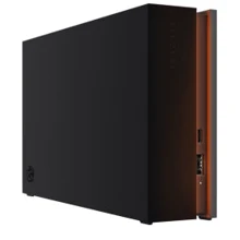 Внешний жесткий диск Seagate FireCuda Gaming Hub 16 TB (STKK16000400): Размеры, мм 206 x 128 x 49.2