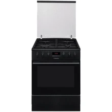 Плита комбинированная Hansa FCMS682090: Тип варочной поверхности газовая