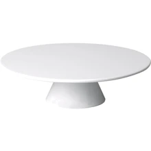 Тортівниця APS 83890 Casual меламінова на ніжці (401-83890): Виробник APS