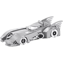 Металлический 3D конструктор Fascinations Batman 1989 Batmobile, MMS372: Производитель Fascinations