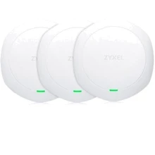 Точка доступу Wi-Fi ZYXEL NWA1123-AC HD (NWA1123-ACHD-EU0102F): Максимальна швидкість 1300 Мбіт / с
