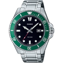 Наручний годинник Casio TIMELESS COLLECTION MDV-107D-3AVEF: Стиль Классический
